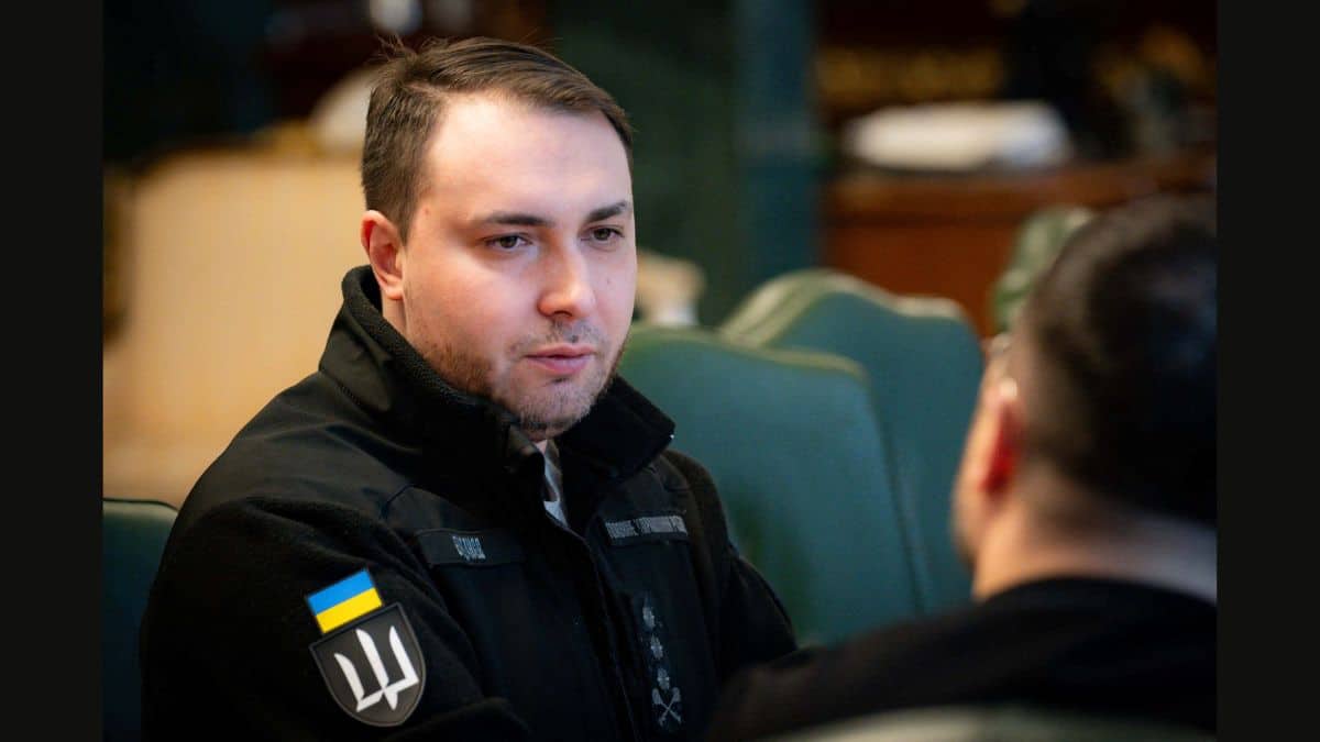 Zelenskyy appoints Ukrainian spy chief Kyrylo Budanov as chief of staff ...
