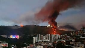 Gunfire in Caracas: A coup attempt or forces firing at drones? Bolivian Army of Venezuela in spotlight