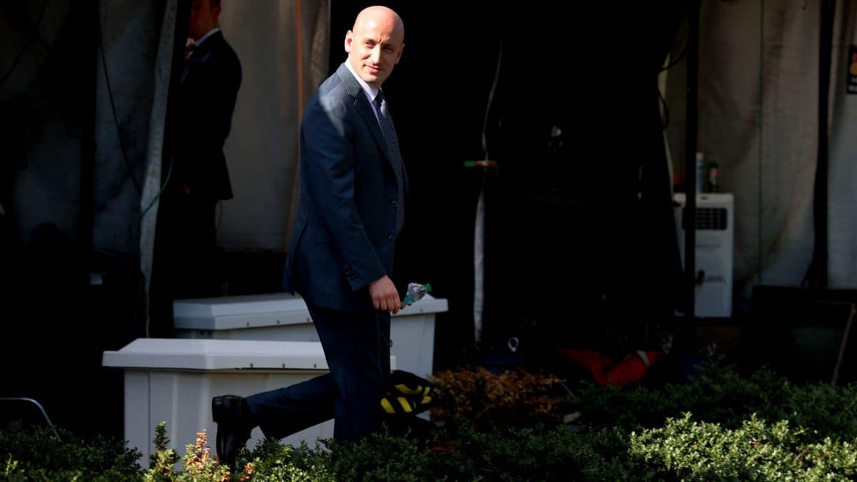 Stephen Miller: The rise of Trump’s ‘prime minister’ from deportation drive to Maduro’s capture — now Greenland