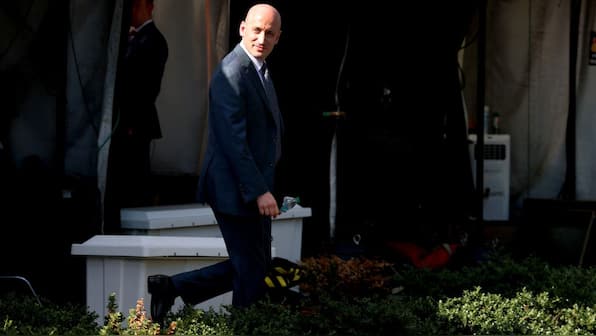 Stephen Miller: The rise of Trump’s ‘prime minister’ from deportation drive to Maduro’s capture — now Greenland