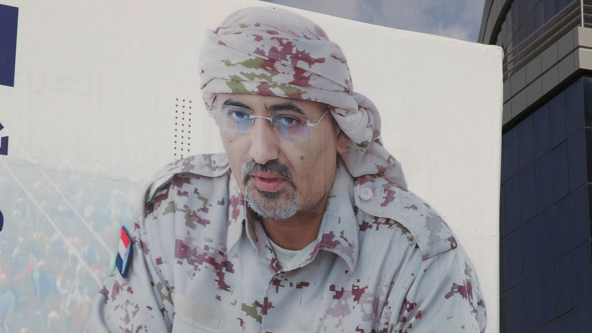 Yemen’s separatist group appears to split after leader’s flight to UAE Yemen’s separatist group appears to split after leader’s flight to UAE