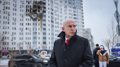 British Defence Minister John Healey (Photo: X/John Healey) 