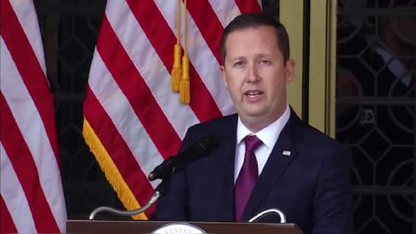 Sergio Gor in India, says next round of trade talks tomorrow: BTA talks get new momentum?