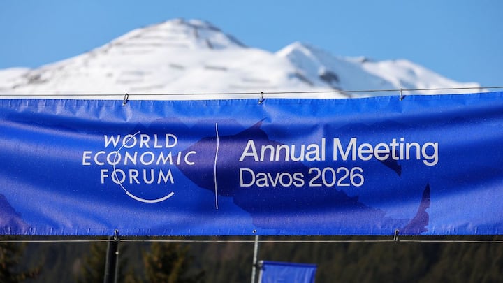 As Trump reshapes global order, World Economic Forum starts in Davos today