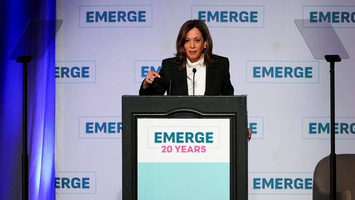 Democrats Debate Kamala Harris' 2028 Run