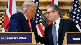 ‘Insulting and frankly appalling’: Starmer condemns Trump’s Nato remarks on Afghanistan