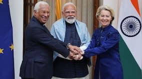 ‘When India succeeds, world is more secure’: EU chief Ursula says ‘two giants’ deliver win-win deal