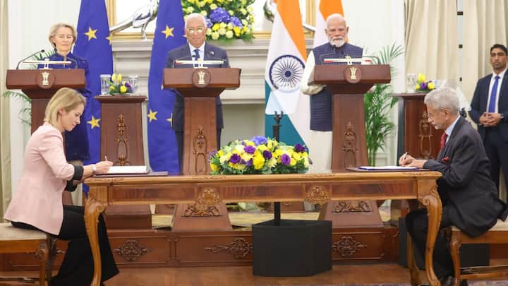 From trade deal to skill mobility & defence partnership: Full 13 outcomes of India-EU Summit