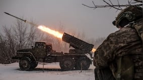 Russian losses twice than Ukraine’s as casualties near 2 million: Study