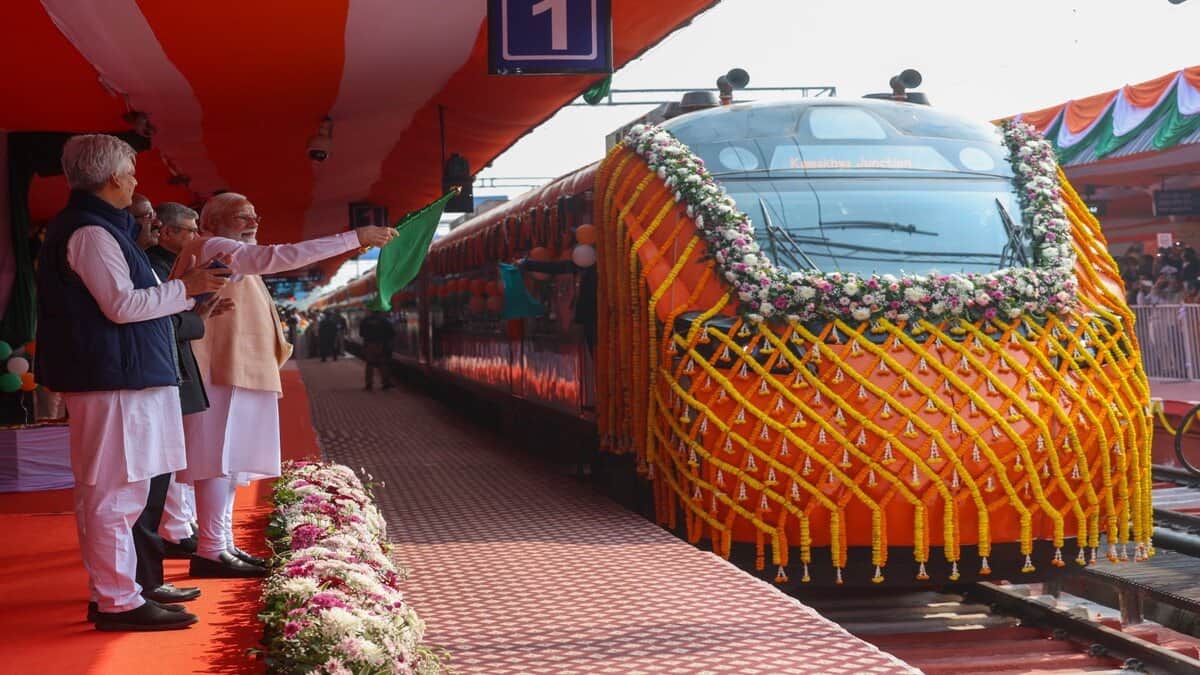 Can Vande Bharat be a model for the world? India’s bet on affordable modern rail