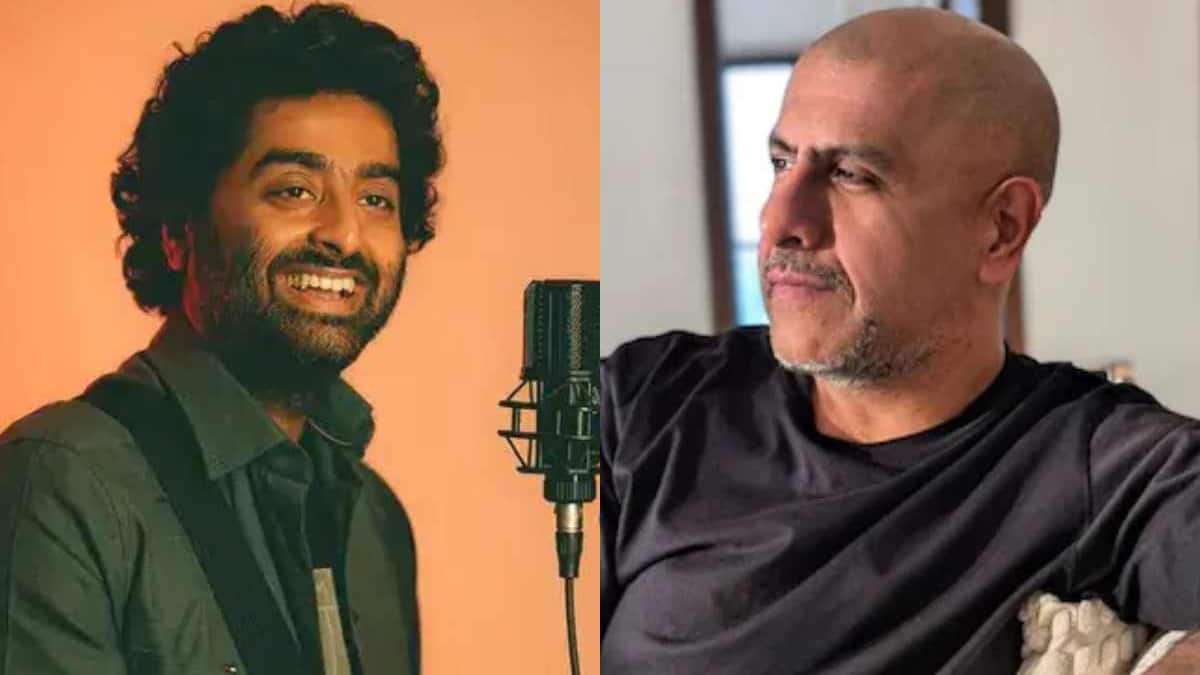 Music composer Vishal Dadlani pens a note amid singer Arijit Singh's retirement: 'Don't waste a single moment lying to...'