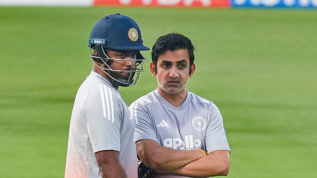Yuzvendra Chahal, Parthiv Patel send stern message to Gautam Gambhir over Sanju Samson: ‘Pressure shouldn’t be an excuse’ Yuzvendra Chahal, Parthiv Patel send stern message to Gautam Gambhir over Sanju Samson: ‘Pressure shouldn’t be an excuse’