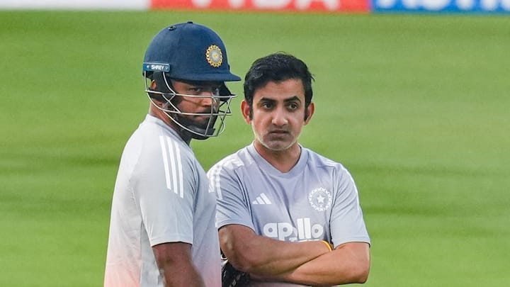 Yuzvendra Chahal, Parthiv Patel send stern message to Gautam Gambhir over Sanju Samson: ‘Pressure shouldn’t be an excuse’ Yuzvendra Chahal, Parthiv Patel send stern message to Gautam Gambhir over Sanju Samson: ‘Pressure shouldn’t be an excuse’