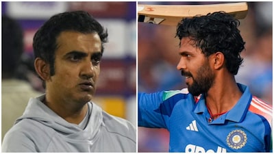 The Gautam Gambhir-led Indian team management is facing scrutiny for playing Ruturaj Gaikwad at No 4 during the ODI series against South Africa, only to drop him for the next assignment against New Zealand. PTI