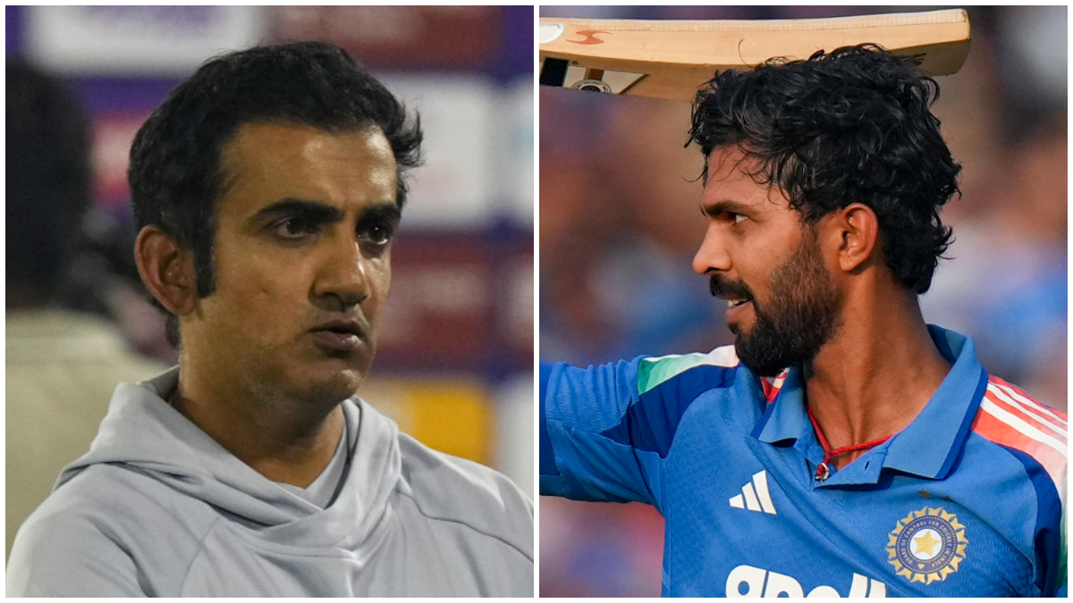 Ex-India cricketer exposes ODI mismanagement under Gambhir: 'Would’ve made a lot more sense...' Ex-India cricketer exposes ODI mismanagement under Gambhir: 'Would’ve made a lot more sense...'