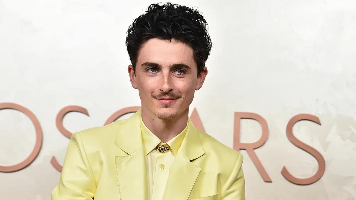 Hollwood star Timothée Chalamet makes history ahead of Oscars 2026, becomes the youngest male actor to earn three acting nominations
