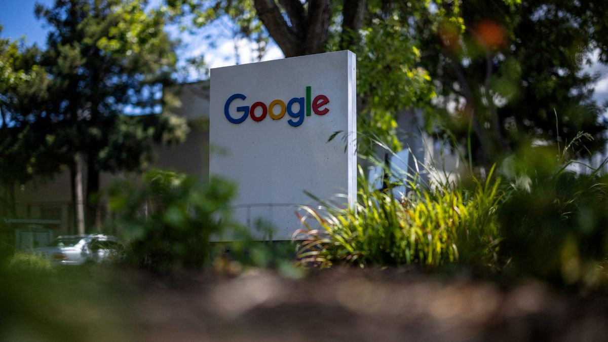 A Google logo is seen at a company research facility in Mountain View, California, US, May 13, 2025. File Image/Reuters A Google logo is seen at a company research facility in Mountain View, California, US, May 13, 2025. File Image/Reuters