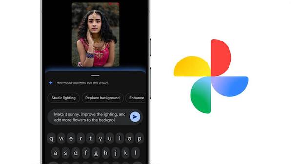 Google expands AI photo editing to India, letting users edit With text ...