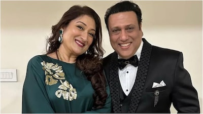 Sunita Ahuja on Govinda Affair Rumours: "Can't do this at 63, it was fine when young"