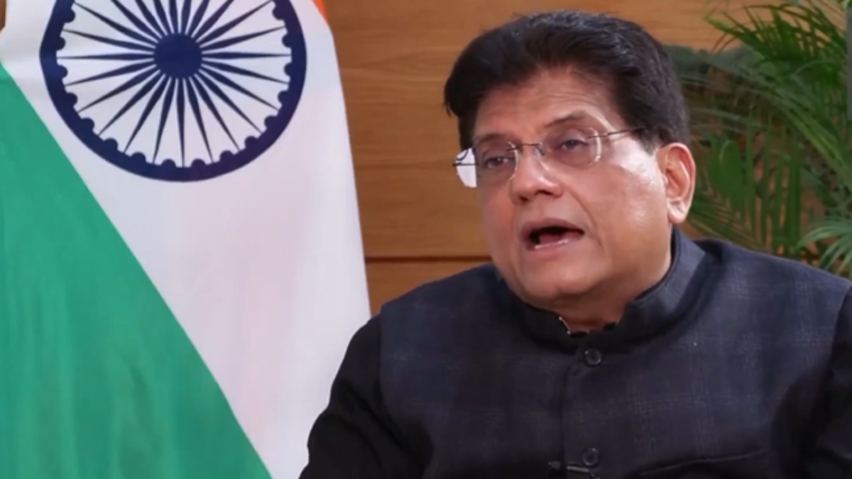 Congress committed 'grave mistake' by pushing FTA with China, failed deals with Japan and Korea: Goyal Congress committed 'grave mistake' by pushing FTA with China, failed deals with Japan and Korea: Goyal