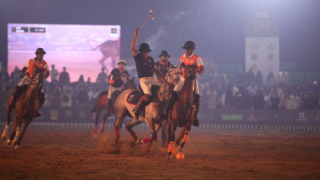 Ahmedabad Polo Tournament Gujarat January 2026