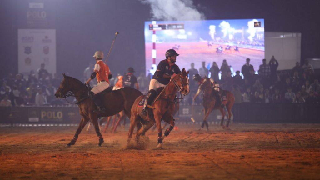 Ahmedabad Polo Tournament Gujarat January 2026