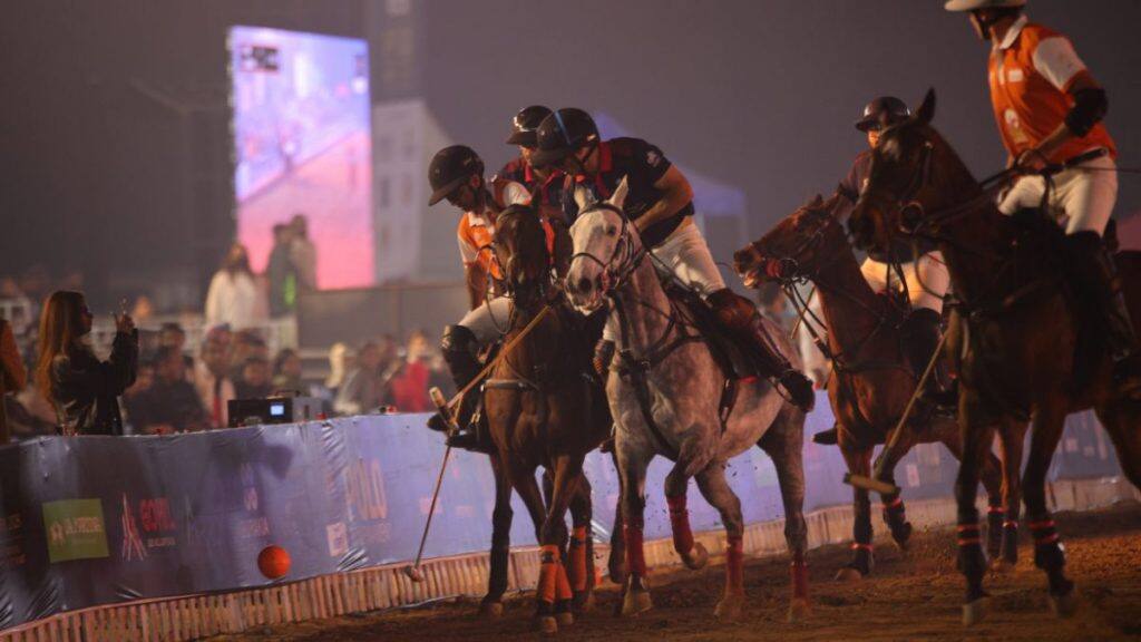 Ahmedabad Polo Tournament Gujarat January 2026