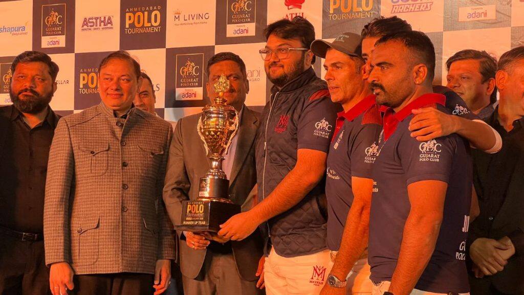 Ahmedabad Polo Tournament Gujarat January 2026