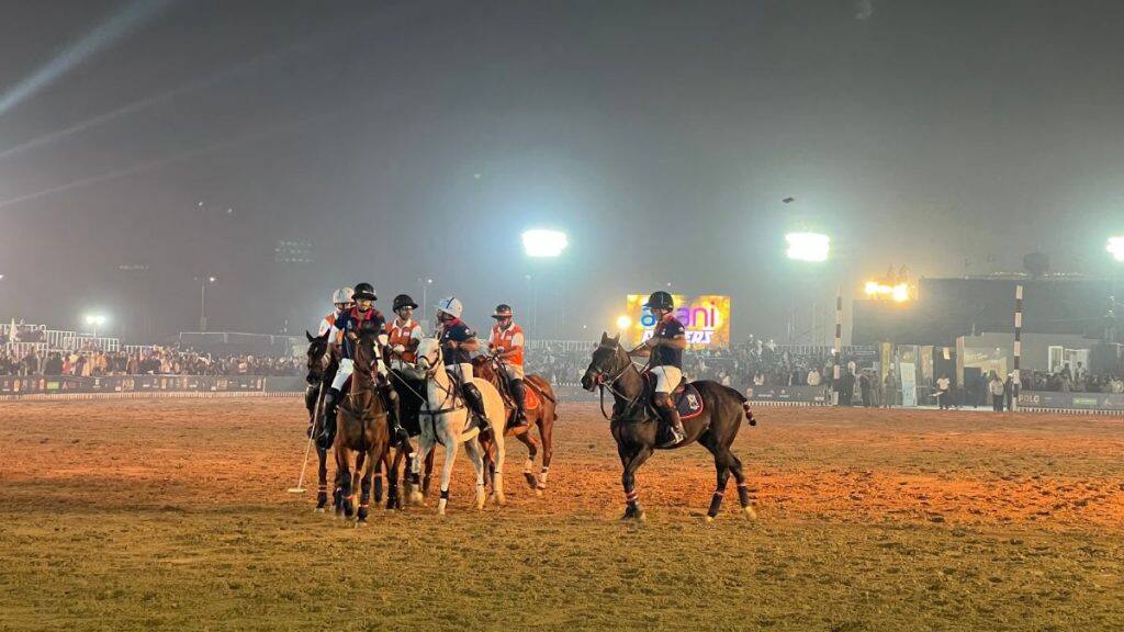 Ahmedabad Polo Tournament Gujarat January 2026