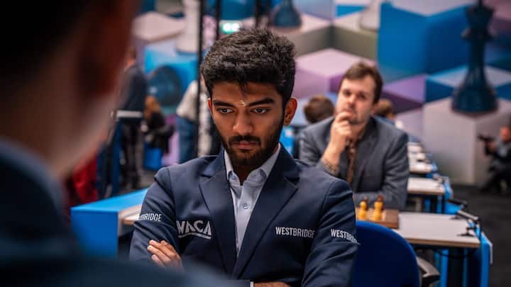 D Gukesh eyes turnaround at Prague Masters, hopes to regain form in time for World Championship title defence D Gukesh eyes turnaround at Prague Masters, hopes to regain form in time for World Championship title defence