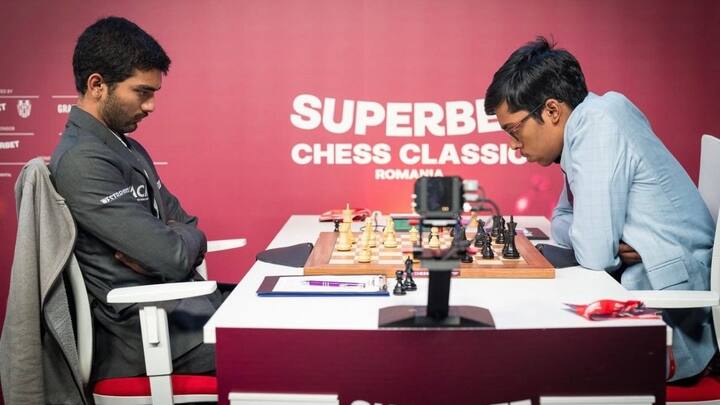 No Gukesh and Praggnanandhaa, only one Indian to compete at FIDE World Freestyle Chess Championship No Gukesh and Praggnanandhaa, only one Indian to compete at FIDE World Freestyle Chess Championship