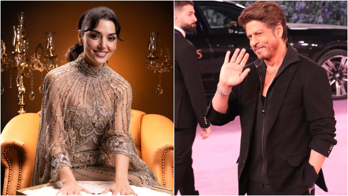 Who is Hande Ercel? All about the Turkish actress and the Shah Rukh Khan ‘Uncle’ controversy