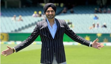 Harbhajan Singh will one of the team captains in the World Legends Pro T20 League. Image: Harbhajan Singh/X