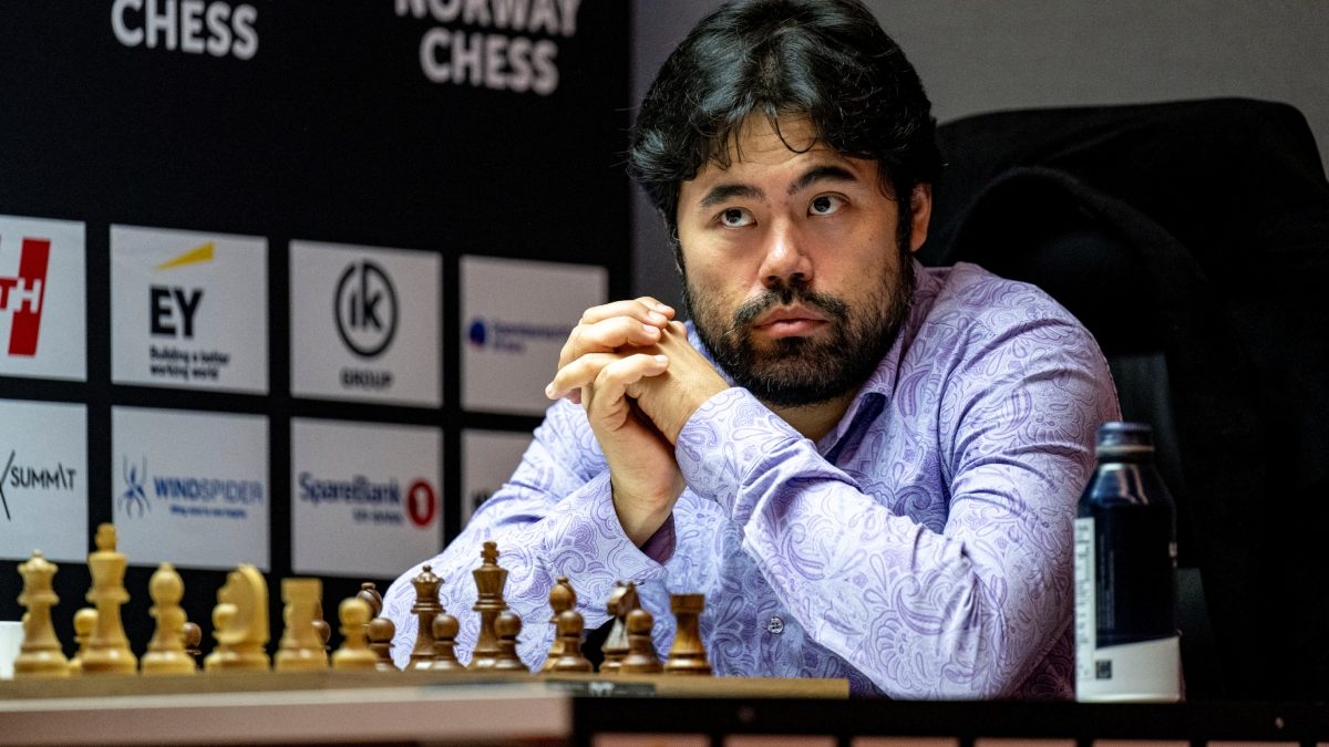 Why Hikaru Nakamura will not be participating in newly introduced FIDE Freestyle Chess World Championship Why Hikaru Nakamura will not be participating in newly introduced FIDE Freestyle Chess World Championship