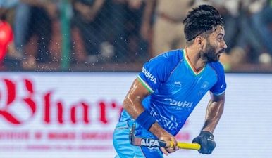 Former India hockey captain Manpreet Singh has not been included in the list of 33 probables for the upcoming home leg of FIH Pro League. X/TheHockeyIndia