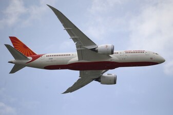 Air India issued a travel advisory warning of possible delays as their flights. File image/PTI