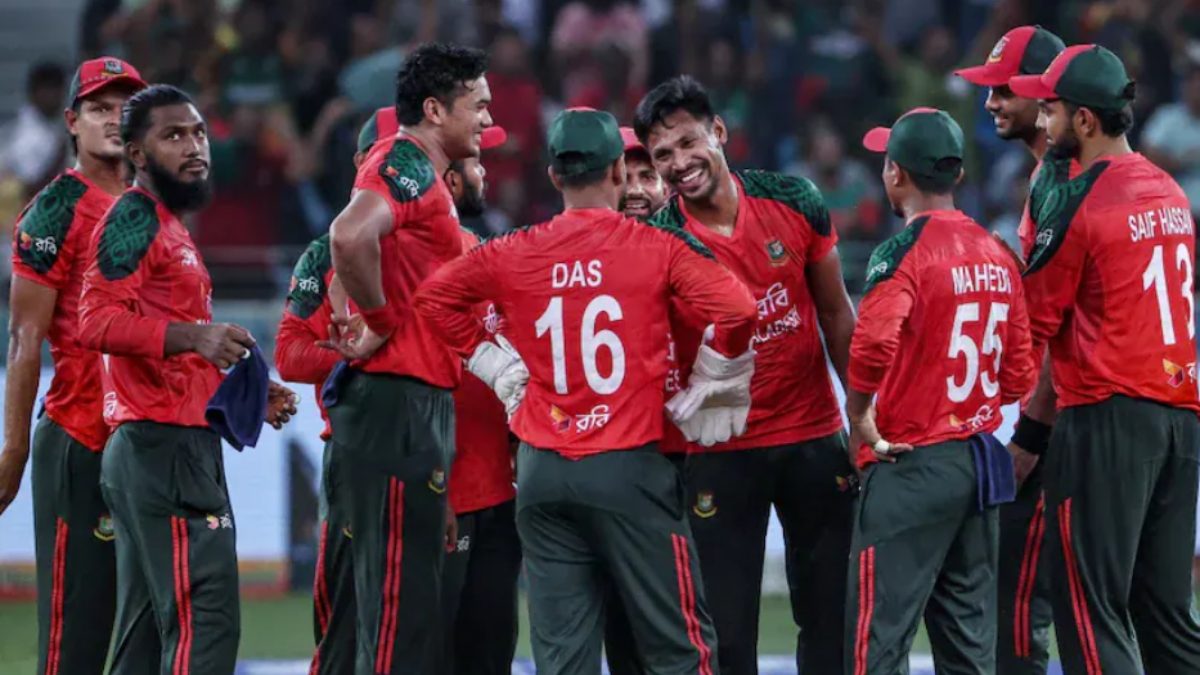 ICC breaks silence on accusation of rejecting Bangladeshi journalists’ T20 World Cup accreditation: 'The government kept saying...' ICC breaks silence on accusation of rejecting Bangladeshi journalists’ T20 World Cup accreditation: 'The government kept saying...'