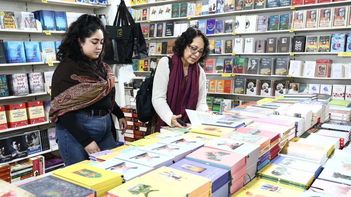 What a literature festival told me about reading in the age of distraction What a literature festival told me about reading in the age of distraction