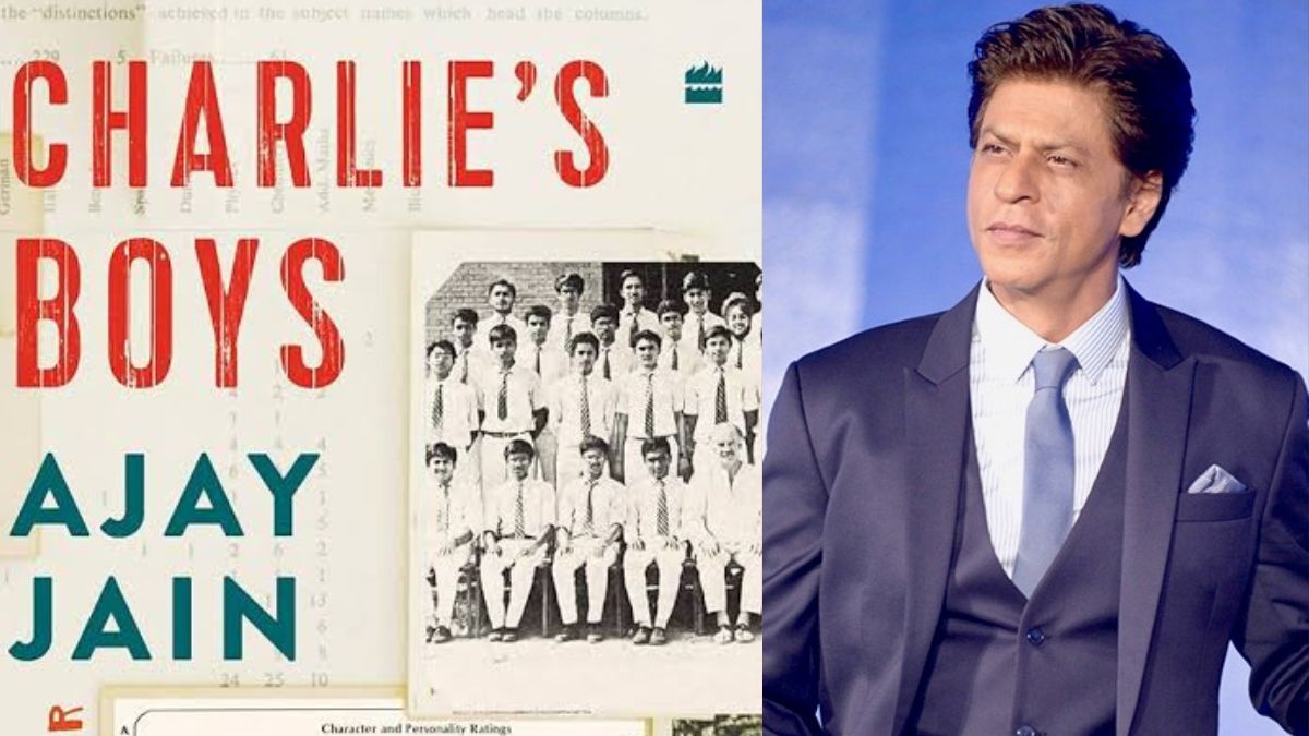 Charlie’s Boys: ‘Shah Rukh Khan was an enigma ever since his school days & the undisputed boy for the sword of honour…’ Charlie’s Boys: ‘Shah Rukh Khan was an enigma ever since his school days & the undisputed boy for the sword of honour…’