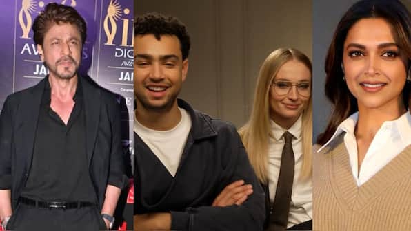 WATCH! EXCLUSIVE | Not Priyanka Chopra, Sophie Turner loves Deepika Padukone; says SRK is the greatest of all time