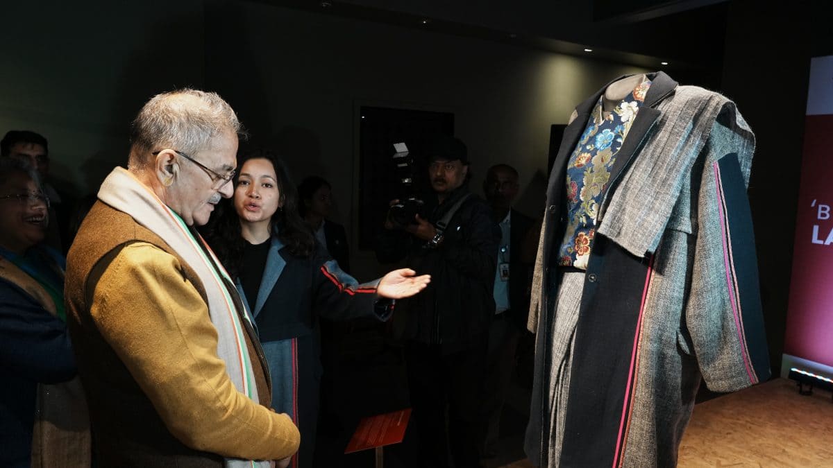 Textile exhibition 'Between Wind and Wool' showcasing Ladakh's legacy inaugurated in Delhi