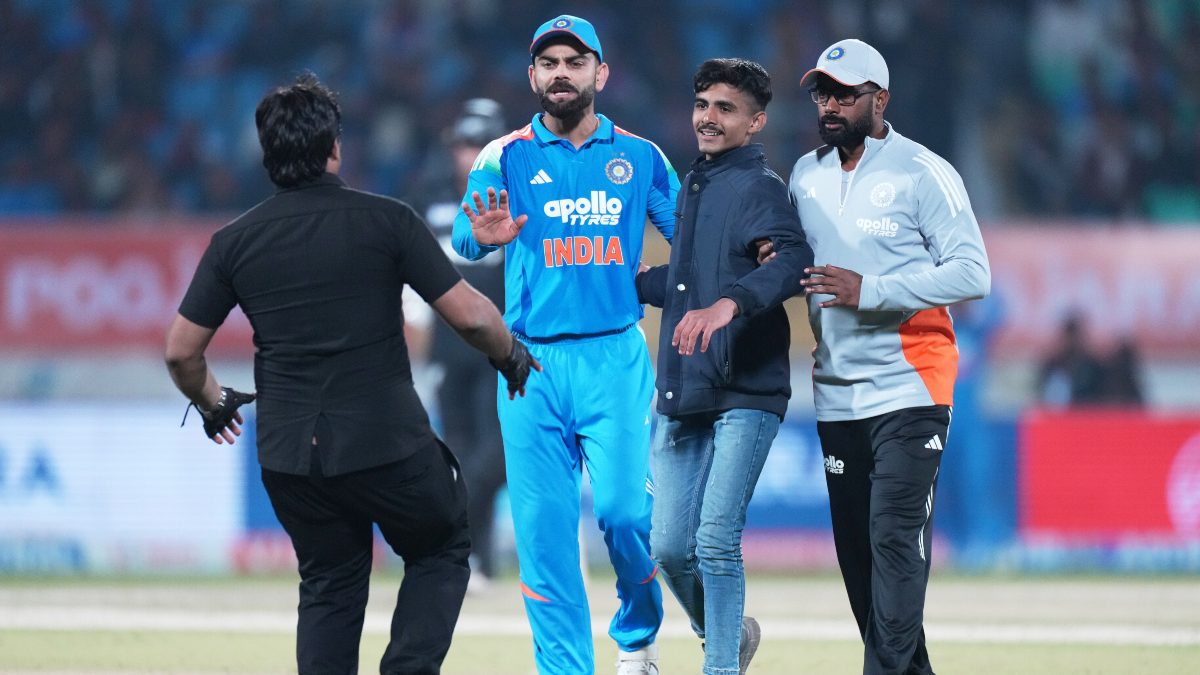 India vs New Zealand 3rd ODI live streaming: When and where to watch the IND vs NZ match? India vs New Zealand 3rd ODI live streaming: When and where to watch the IND vs NZ match?