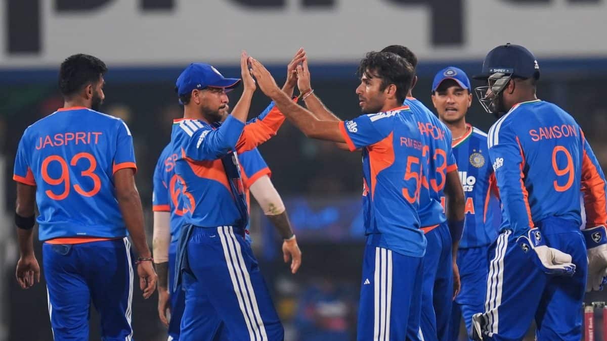 India vs New Zealand 4th T20 live streaming details: Visakhapatnam weather forecast, ACA-VDCA Stadium pitch report