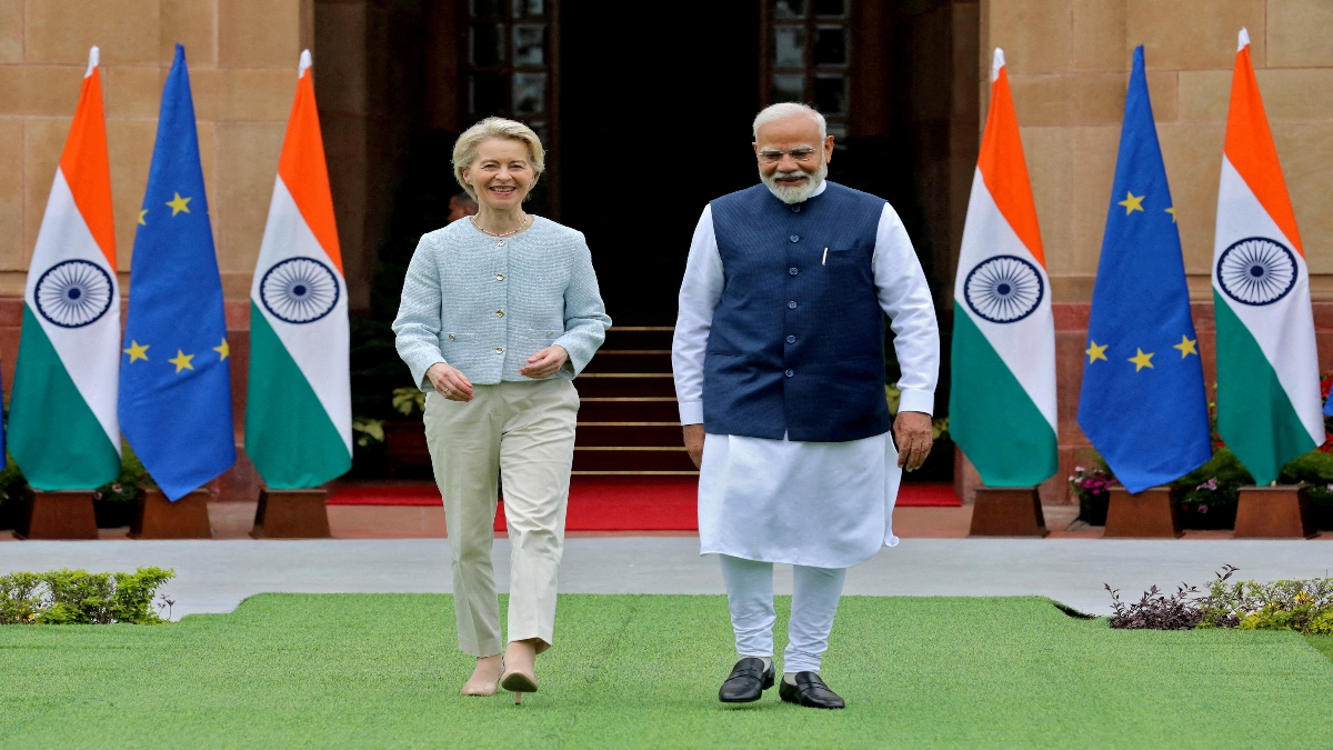 India–EU FTA could give major fillip to trade growth, boost exports by $50 billion India–EU FTA could give major fillip to trade growth, boost exports by $50 billion