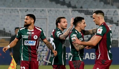 The delayed ISL 2025-26 season could start on 15 February 2026. Image: PTI