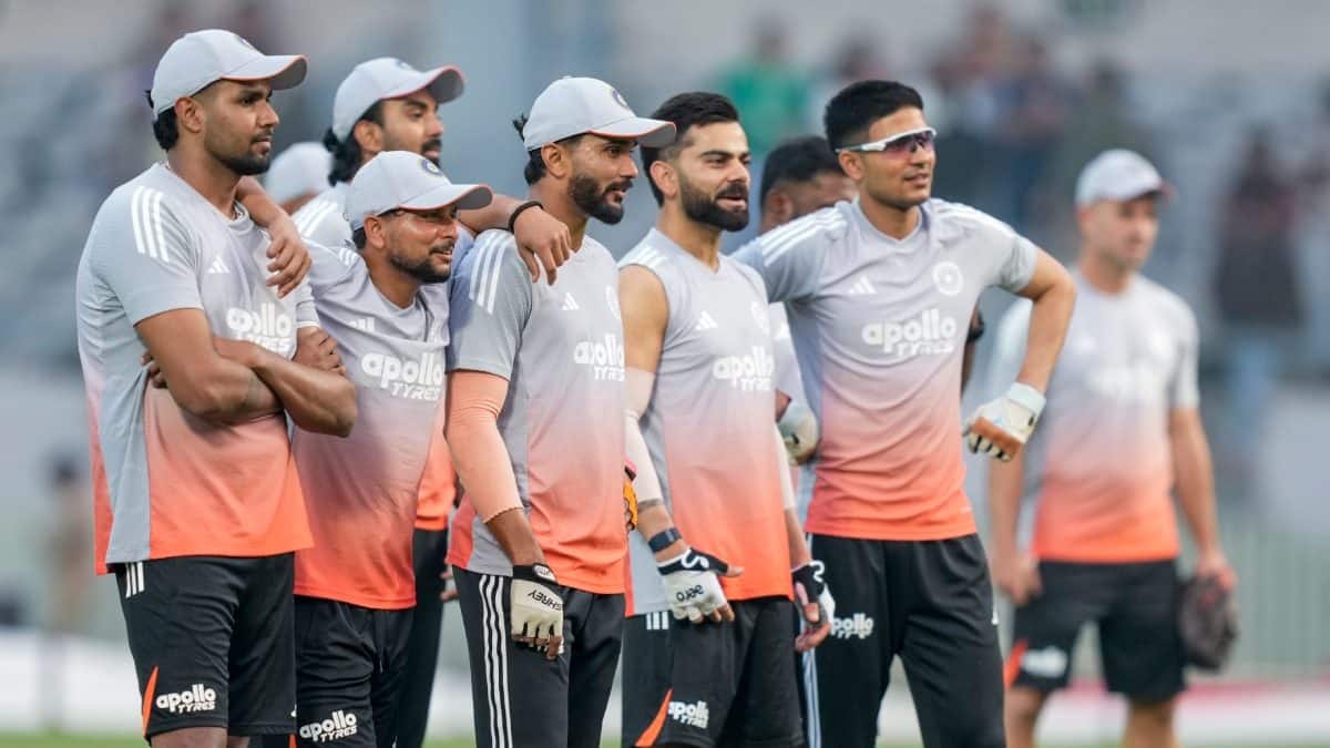 India vs New Zealand 1st ODI live streaming: When and where to watch IND v NZ on TV and online