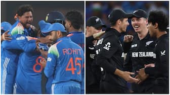 New Zealand begin their extended tour of the subcontinent with a three-match ODI series in India. Image credit: AP