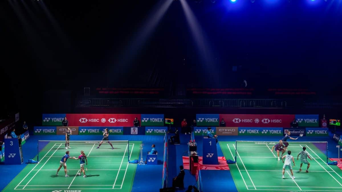 ‘Bribes demanded’: Corruption allegations pile on Indira Gandhi Indoor Stadium as India Open embarrassment deepens