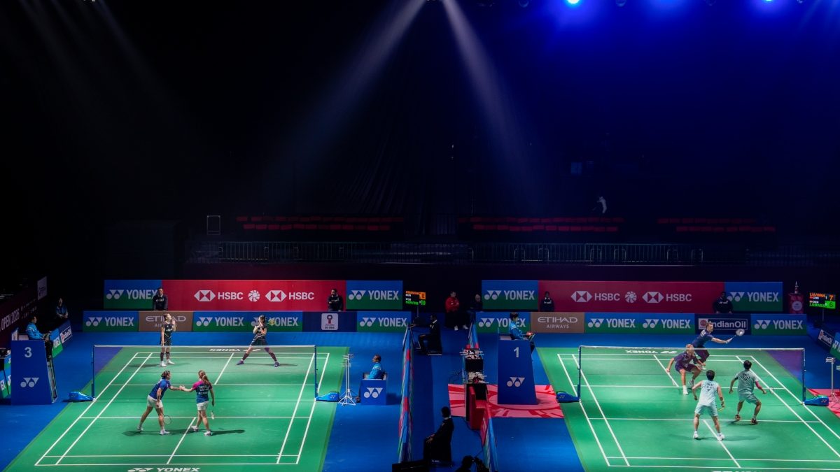 ‘Bribes demanded’: Corruption allegations pile on Indira Gandhi Indoor Stadium as India Open embarrassment deepens ‘Bribes demanded’: Corruption allegations pile on Indira Gandhi Indoor Stadium as India Open embarrassment deepens