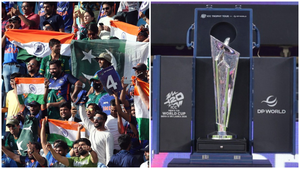 Pakistan legend says ‘politics should be eradicated’ amid strained Indo-Pak ties, T20 World Cup drama Pakistan legend says ‘politics should be eradicated’ amid strained Indo-Pak ties, T20 World Cup drama